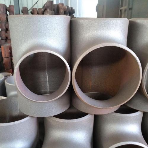沧涛管件生产碳钢无缝对焊三通支持来图定制